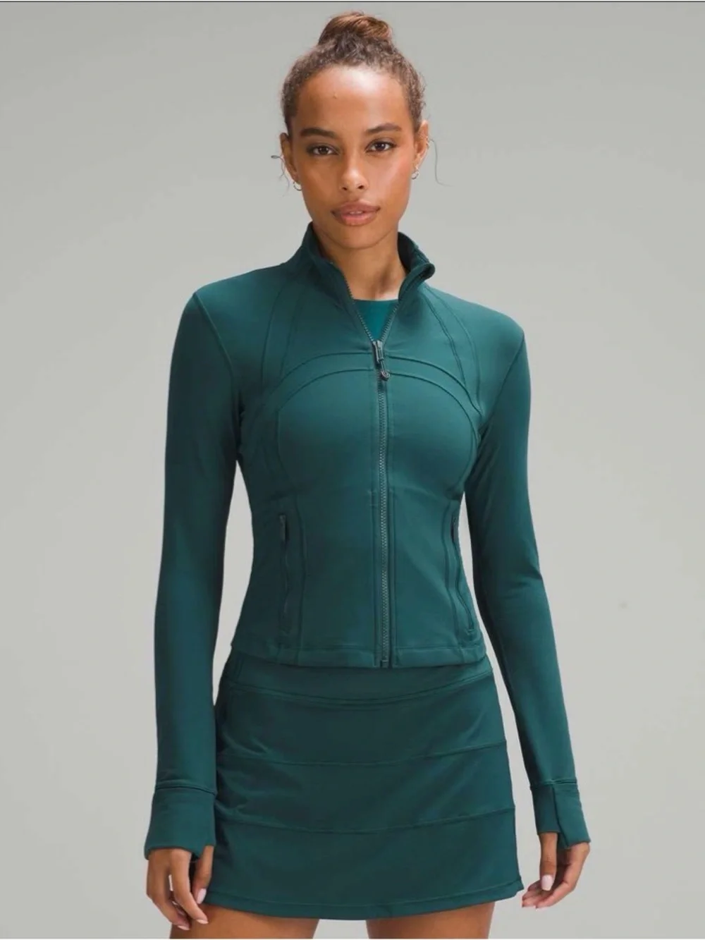 lululemon Define Cropped Jacket *Nulu